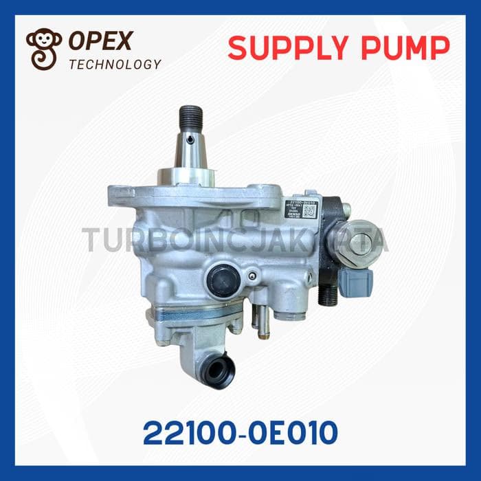 SUPPLY PUMP FOR INNOVA REBORN 2GD 22100-0E010