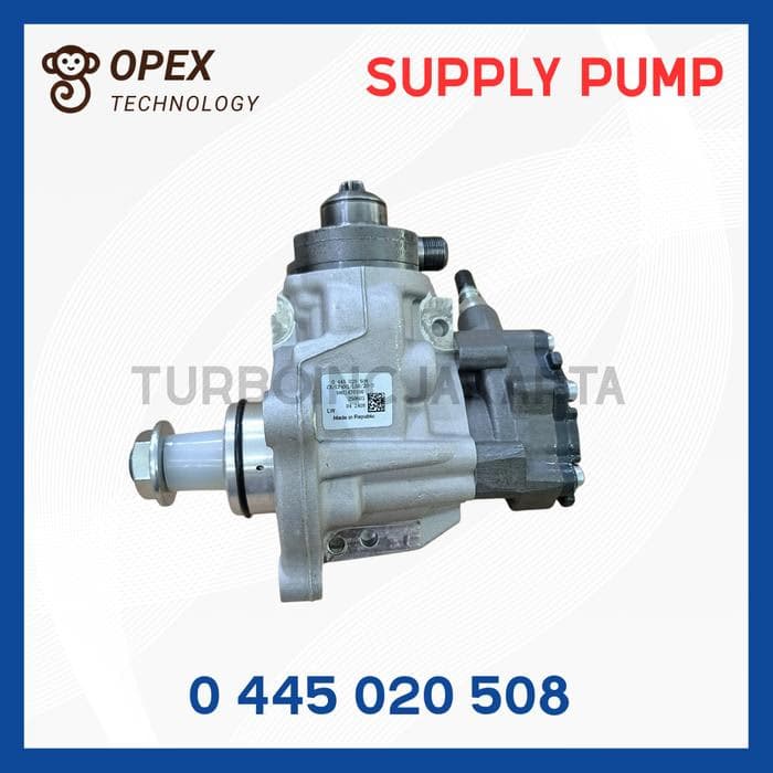 SUPPLY PUMP FUSO CP4 0 445 020 508 IVECO F5BFL413A