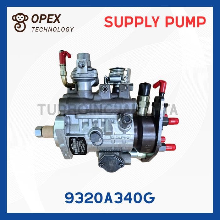SUPPLY PUMP PERKINS VISTA 4T POWER 90CV - 9320A340G