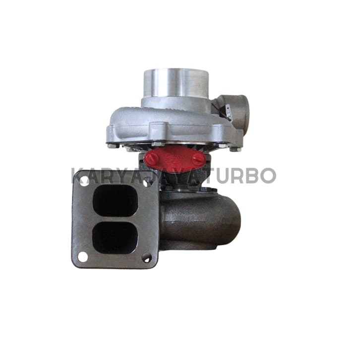 T04B59 TURBO PC200-3 S6D105 WA300-1 GARRETT 465044-0261 / 6137-82-8200