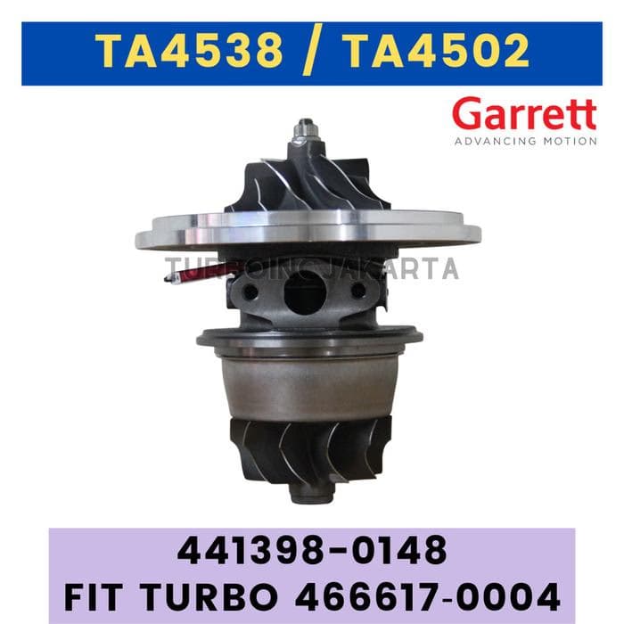 TA4538 CARTRIDGE TURBO DAEWOO GARRETT 441398-0148 CATRIDGE TA4502