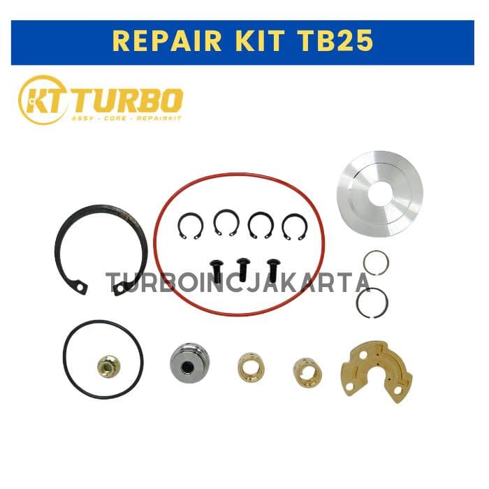 TB25 REPAIR KIT TURBO NKR71