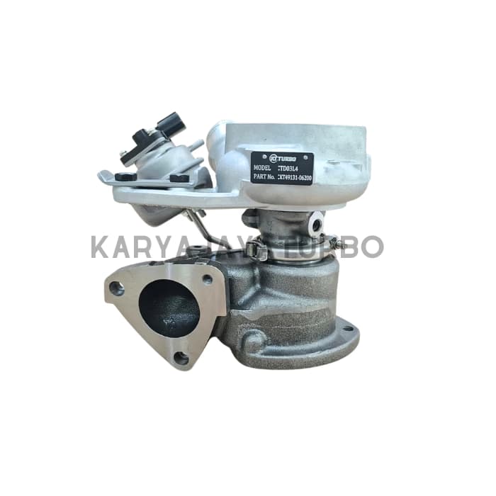 TD03L4 TURBOCHARGER FORD 2200cc 49131-06300