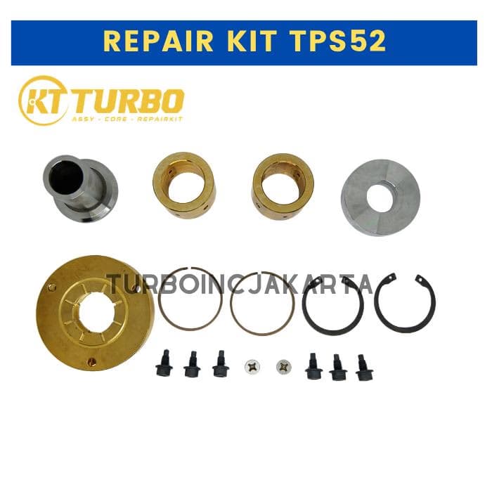 TPS52 REPAIR KIT TURBO MARINE ABB TPS52 SERVICE KIT