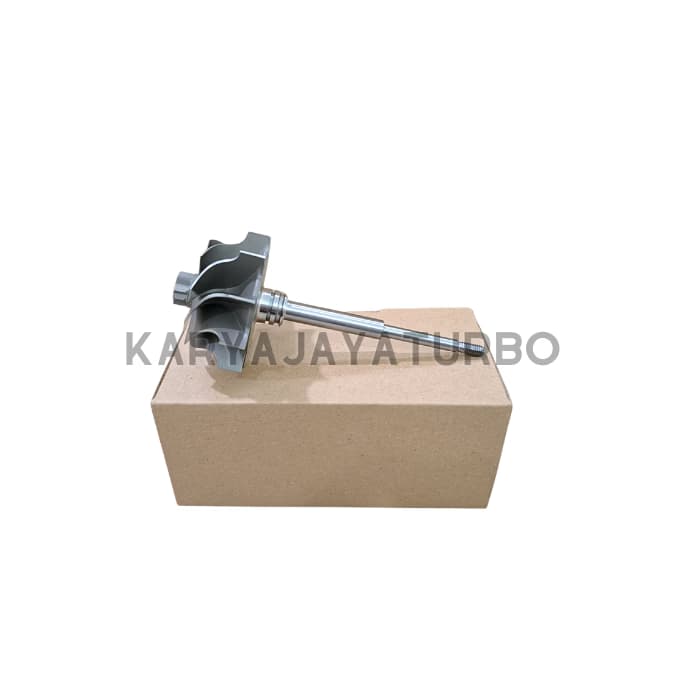 TURBINE WHEEL CT26 SHAFT TURBO 17201-17010 Engine