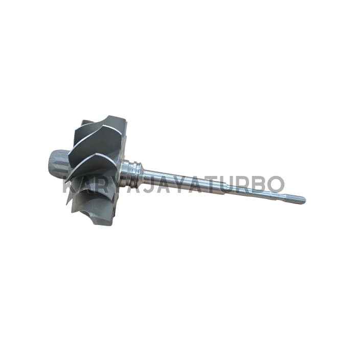 TURBINE WHEEL/SHAFT K27 FIT TURBO 5327-710-0178 / 5327-970-7120