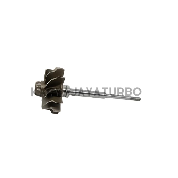 TURBINE WHEEL / SHAFT ROTORSHAFT HX35 / H1C