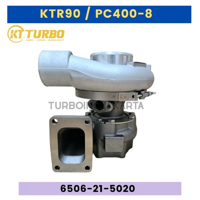 TURBO ASSY KTR90 TURBOCHARGER PC400-8 6506-21-5020