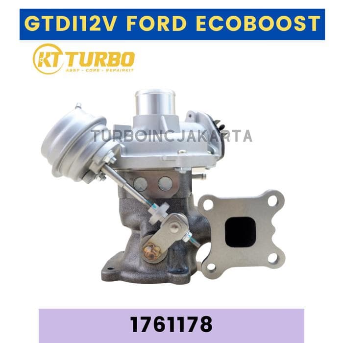 TURBO CHARGER GTDI12V FORD ECOBOOST 1.0L TURBOCHARGER 1761178