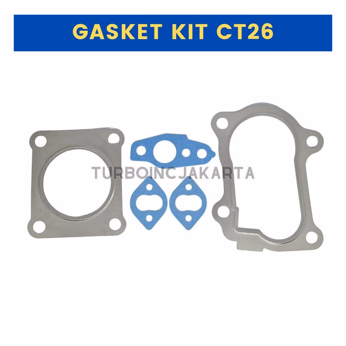 TURBO GASKET KIT CT26 17201-17010