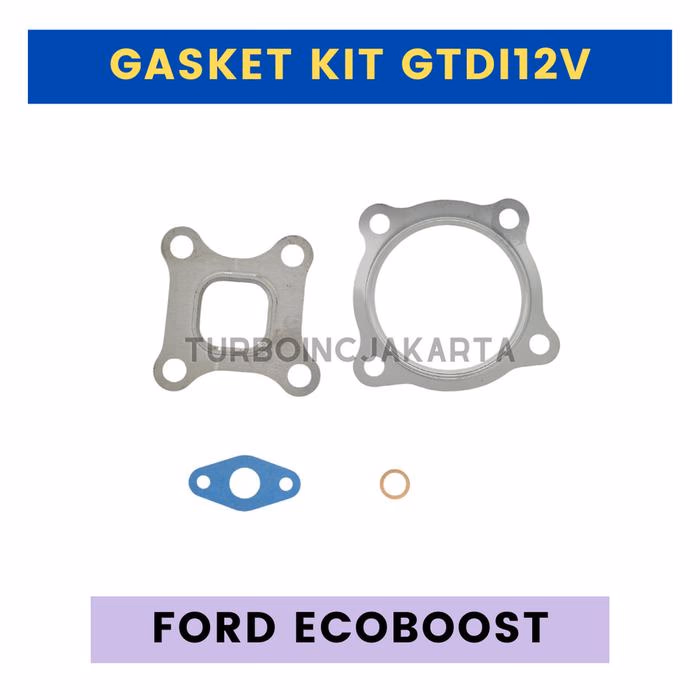 TURBO GASKET KIT GTDI12V FORD ECOBOOST