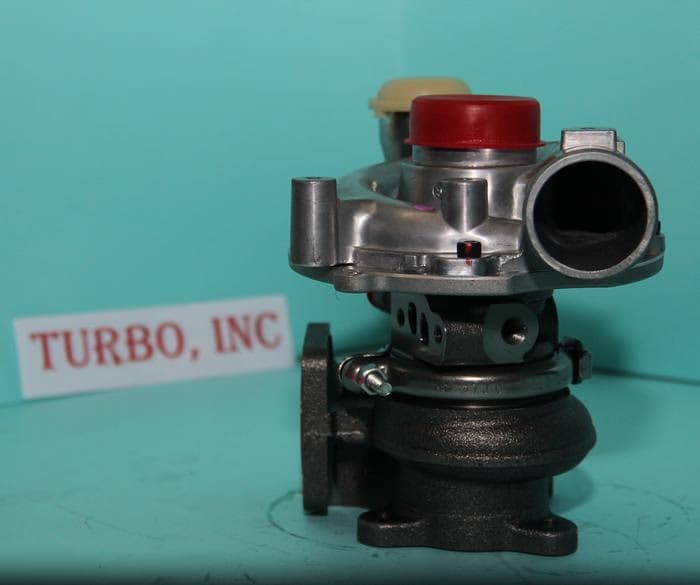 Turbo Isuzu Panther