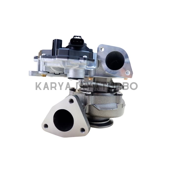 TURBOCHARGER 2GD-FTV INNOVA REBORN HILUX 2.4L TURBO 17201-11070 - MERK KT