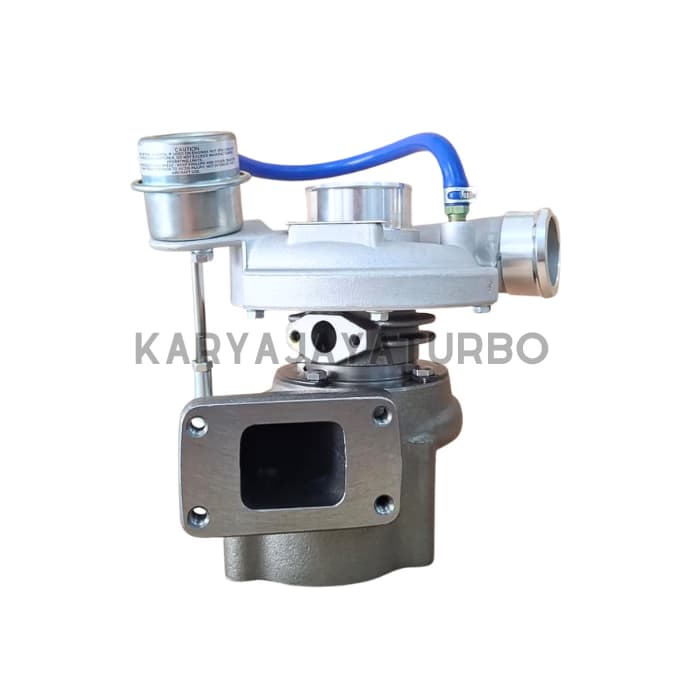 TURBOCHARGER GT2256S JCB ASSY GT2556S 762931-0001