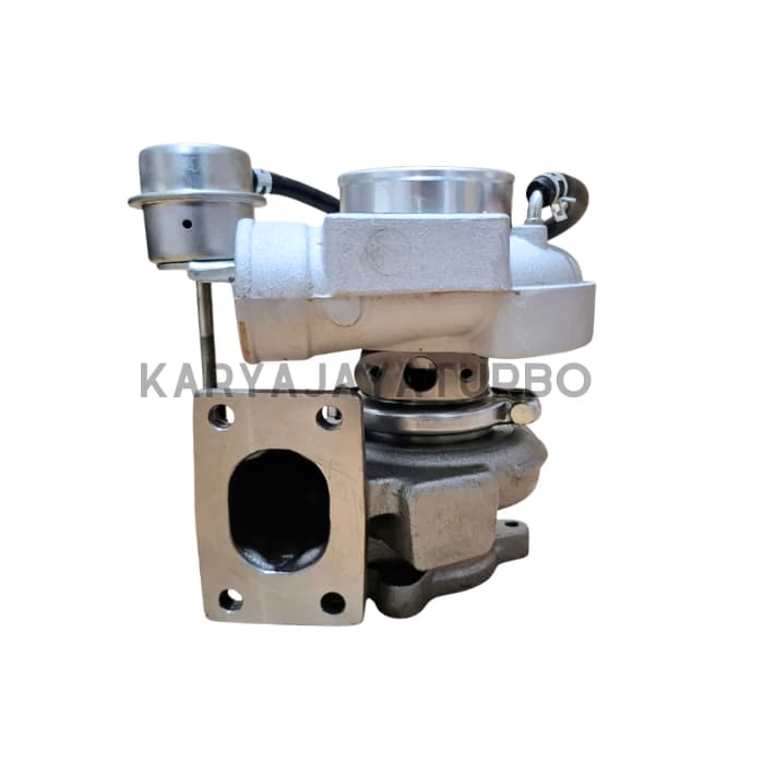 TURBOCHARGER HX25W Iveco Industrial Generator 3599350