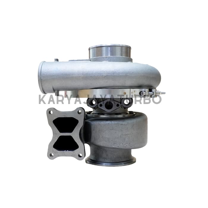 TURBOCHARGER HX83 TURBO CUMMINS QSKTAA19 QSK38 19L 2838541 / 4047882 / 4040239