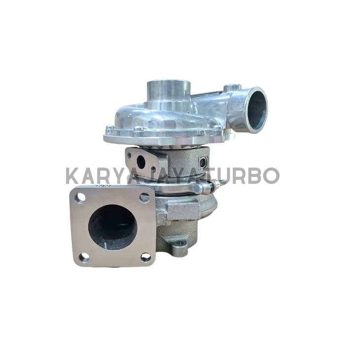 TURBOCHARGER RHF5 CYDR TURBO ASSY YANMAR 4TNE106T VE430063 / 123981-18021