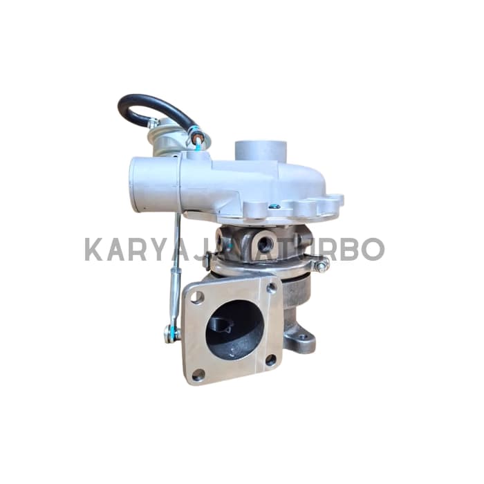 TURBOCHARGER RHF5 VJ33 FORD RANGER TURBO WL85 VC430013 - BMTS