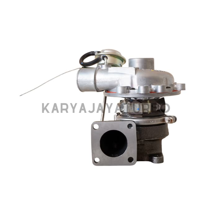 TURBOCHARGER RHF5 VJ33 TURBO FORD RANGER 2.5 WL85 CLOVER IHI JAPAN