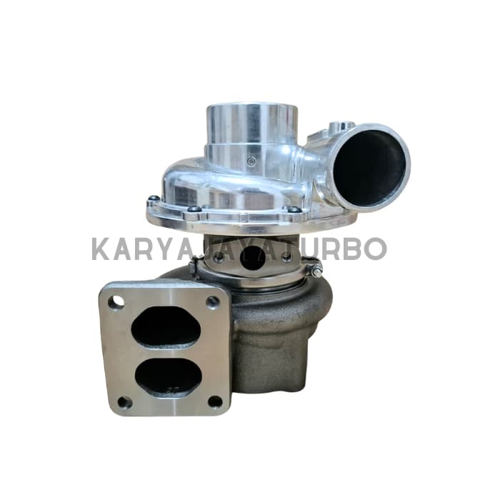 TURBOCHARGER RHG6 CICZ / ZAXIS 200 / EX230-6 / 6BG1 114400-3770