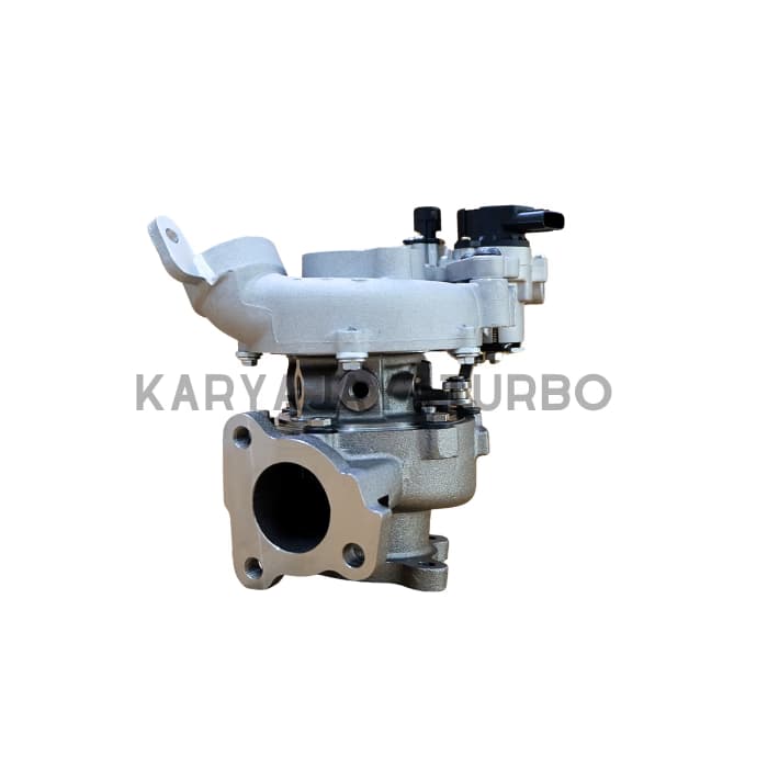 TURBOCHARGER RHV4 VB23 VB37 TURBO LANDCRUISER 200 SERIES 17208-51010