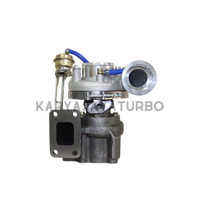 TURBOCHARGER S200G EC210B EC210 20965309