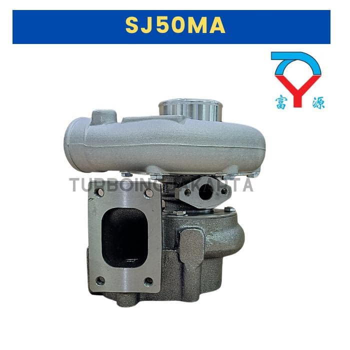 TURBOCHARGER SJ50MA WEIFANG FUYUAN TURBO ISUZU 4JB1T TURBO SJ50
