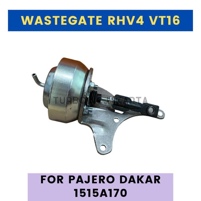 VAKUM TURBO PAJERO DAKAR RHV4 VT16 1515A170 WASTEGATE